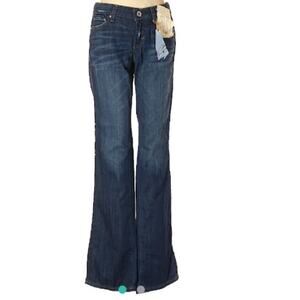 Banana Republic Curvy Boot Jeans
